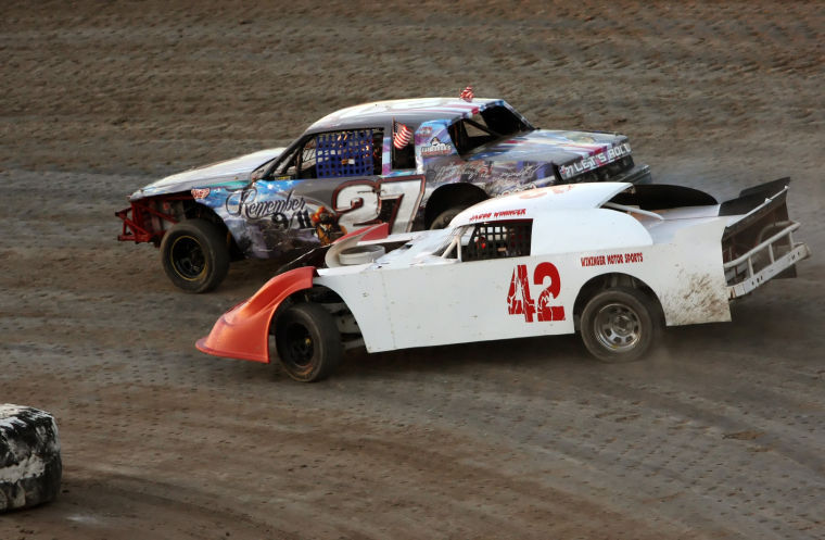 Texas Thunder Speedway